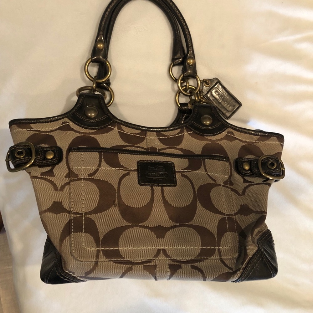 Coach handbag